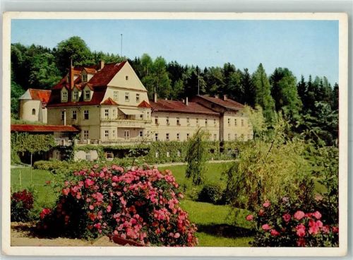 Wartenberg Sanatorium Dr. Hans Selmair