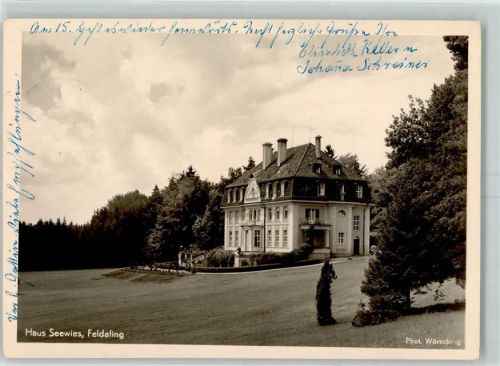 Feldafing Haus Seewies