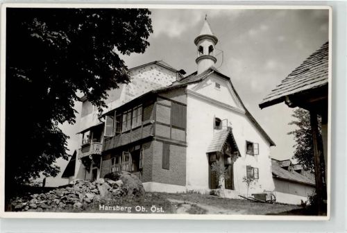Sankt Johann Kirche Hansberg