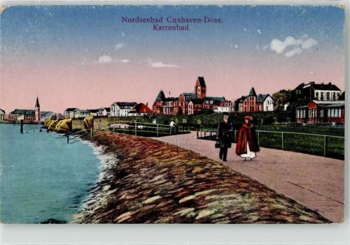 Döse Karrenbad