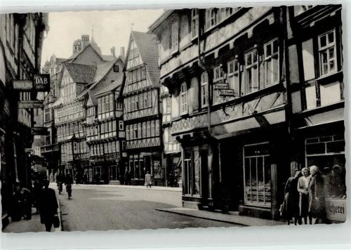 Hann. Münden Lange Strasse