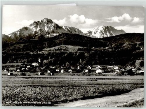 83404 W8229 Ainring - Staufen Zwiesel