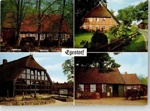 21272 W2115 Egestorf , Nordheide - Graubner