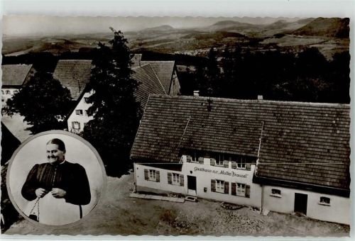 Donzdorf Kuchalb Gasthaus Zur Muter Franzel