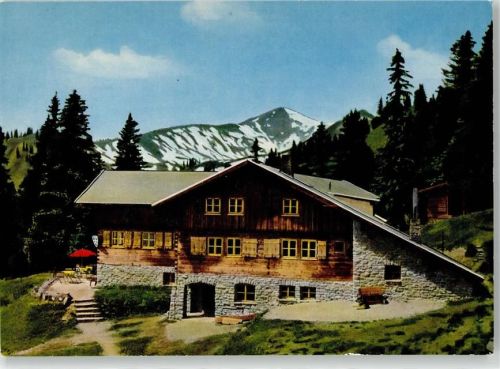 Bolsterlang Pension Berghaus Schwaben