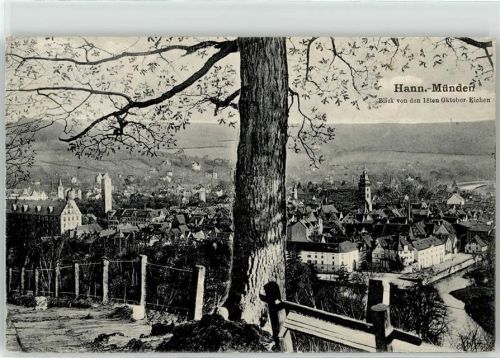 Münden Hannoversch Münden