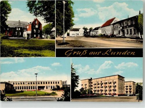 Lunden Wohnblock