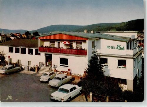 Höchst Hotel Lust