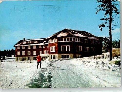 Torfhaus Gustav Bratke Jugendherberge
