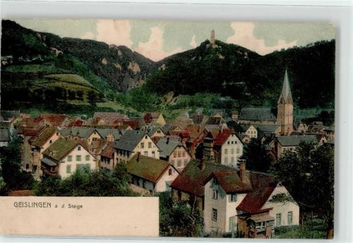 Geislingen Kirche