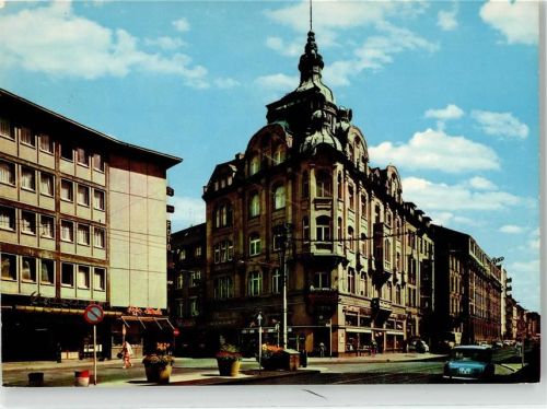 Offenbach Kaiserstrasse