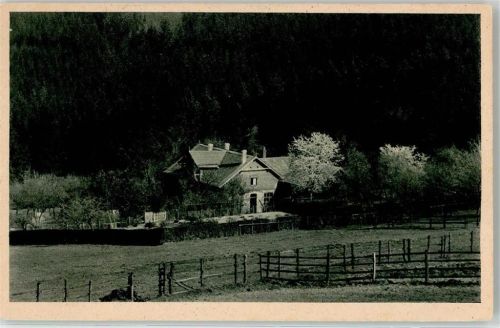 Iserlohn Forsthaus Löhen