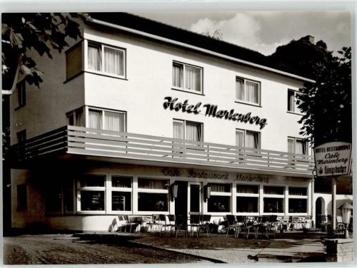 Kamp-Bornhofen Hotel Gasthaus Marienberg Familie Heydkamp
