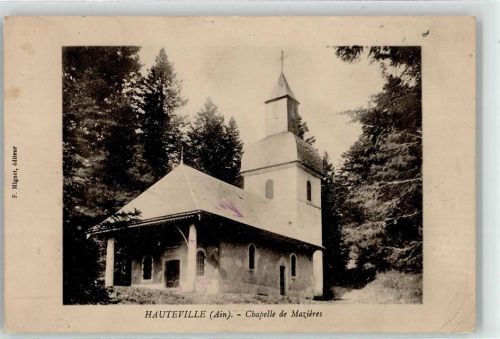 Hauteville-Lompnes