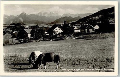Oy Zugspitze