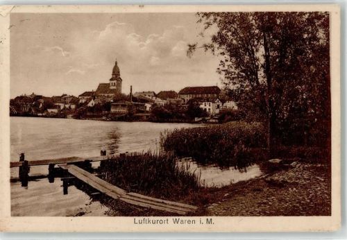 Waren