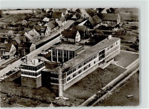 26931 W2887 Elsfleth - Seefahrtsschule