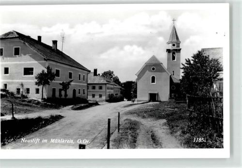 Neustift Kirche