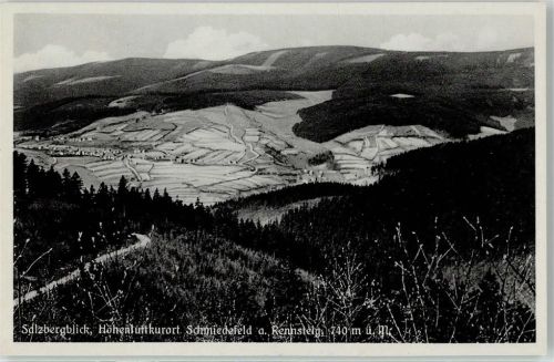 Schmiedefeld Salzbergblick