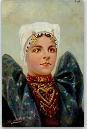 Utrecht Tracht Axel