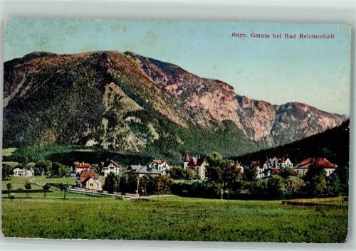 Bayerisch Gmain 1914