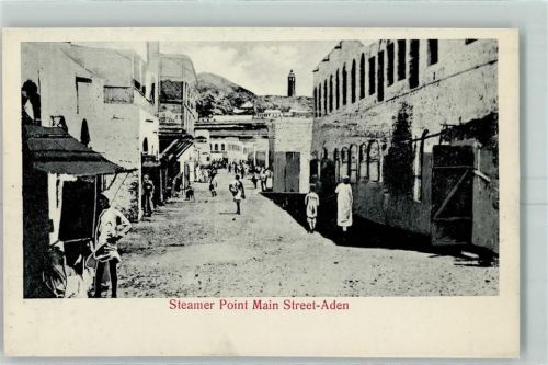 Aden Stremer Point Main Street