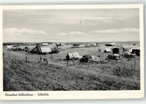 Kellenhusen Zeltplatz Camping