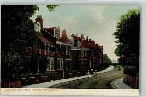 Westcliff-on-Sea Palmeira Gardens