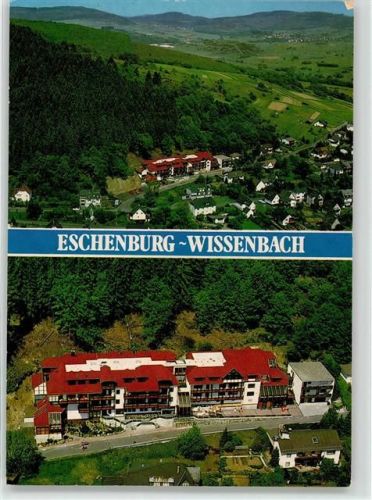 Wissenbach Fachklinik Eschenburg II Krankenhaus