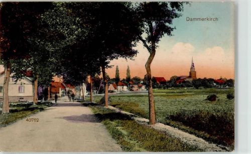 Dannemarie Kirche