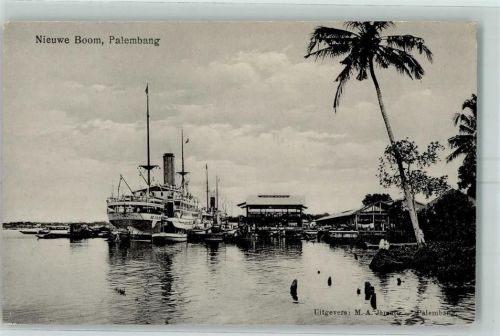 Palembang Nieuwe Boom