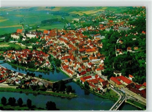 Donauwörth 1. Nordschwabenschau 1977 Sonderstempel