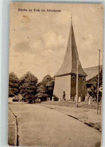 Jork Kirche