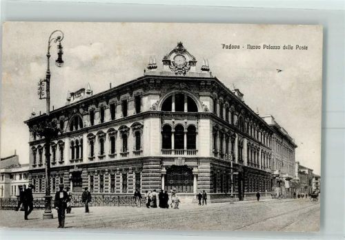 35100 Padova - Nuova Palazzo delle Posta
