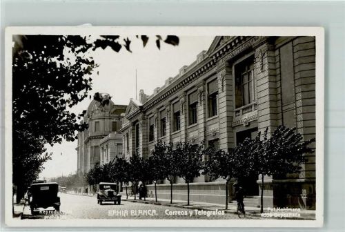 Bahia Blanca Correos y Telegrafos Oldtimer