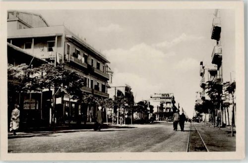 Port Said Handlung