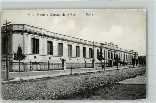 Salta Escuela Normal de Ninos