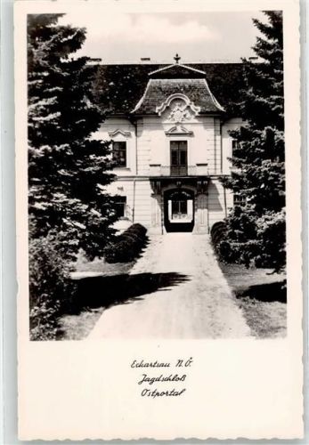 Eckartsau Schloss