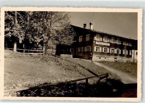 Ofterschwang Gasthaus Zum Engel X.Brutscher