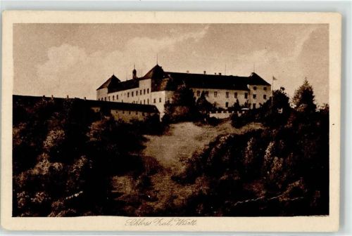 Leutkirch Schloss Zeil