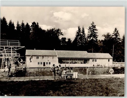 Schleusingen Schwimmbad
