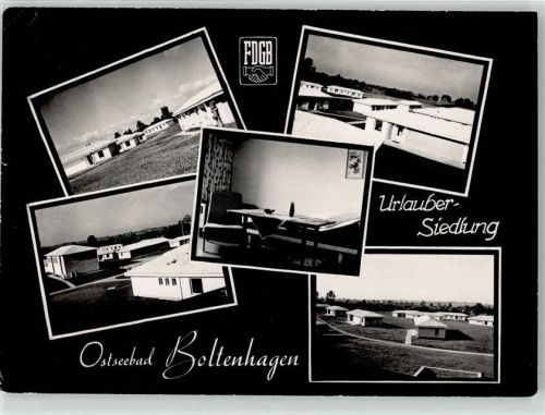 Ostseebad Boltenhagen