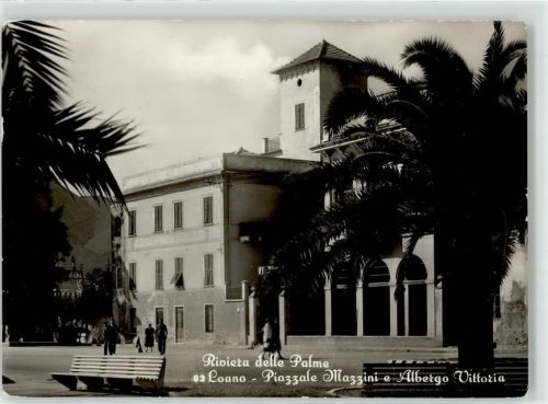 Loano 1954 Hotel