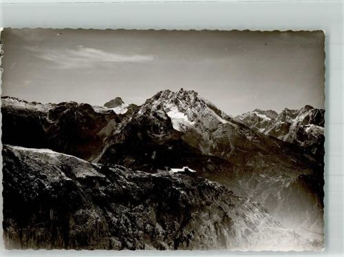 Kehlsteinhaus Hitlers Teehaus Gasthaus mit Alpenpanorama Foto Original aus Archiv eines Ansichtskartenverlags Ort handschriftlich