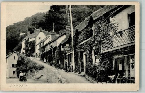 Lynmouth 1906