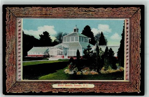 Dunedin Wintergarten