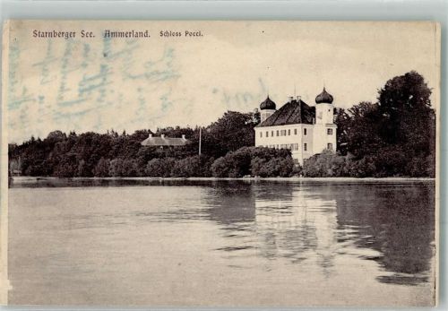 Ammerland Schloss Pocci