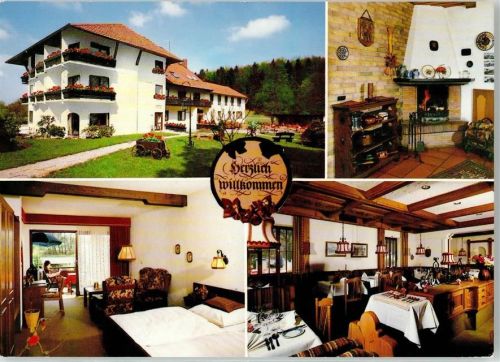 Laubach Hotel Waldhaus Gasthaus