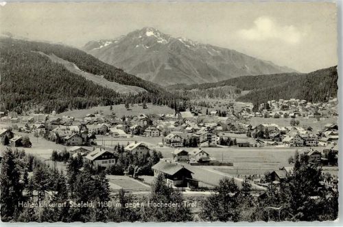 Seefeld Hocheder