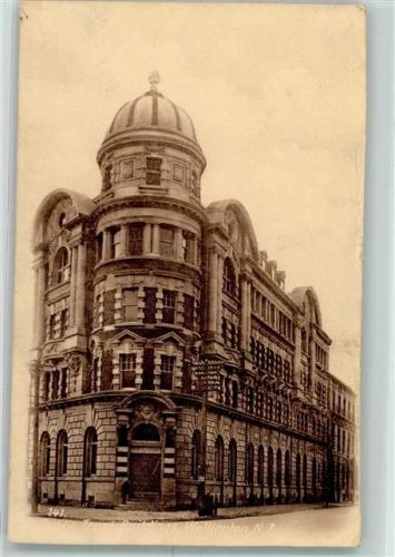 Wellington Public Trust Buildings